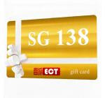 ECITY888 Game Credit SGD 138