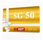 ECITY888 Game Credit SGD 50