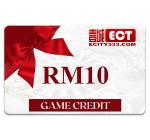 88ECITY Game Credit MYR10